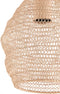 Light & Living Hanglamp Nola - Ø18cm - Oudroze