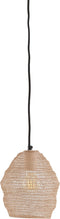 Light & Living Hanglamp Nola - Ø18cm - Oudroze