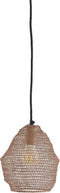 Light & Living Hanglamp Nola - Ø18cm - Taupe