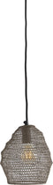 Light & Living Hanglamp Nola - Ø18cm - Taupe