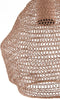 Light & Living Hanglamp Nola - Ø18cm - Terra
