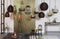 Light & Living Hanglamp Ø19x26 cm NAYLA brons-goud