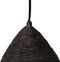 Light & Living Hanglamp Ø19x26 cm NAYLA brons-goud