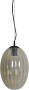 Light & Living Hanglamp Ø23×31,5 cm JENNY glas licht goud