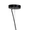 Light & Living Hanglamp Ø23×31,5 cm JENNY glas licht goud