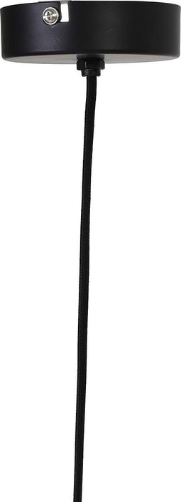 Light & Living Hanglamp Ø30x25,5 cm NAMCO antiek brons-mat zwart