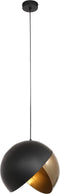 Light & Living Hanglamp Ø30x25,5 cm NAMCO antiek brons-mat zwart