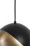 Light & Living Hanglamp Ø30x25,5 cm NAMCO antiek brons-mat zwart