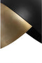 Light & Living Hanglamp Ø30x25,5 cm NAMCO antiek brons-mat zwart