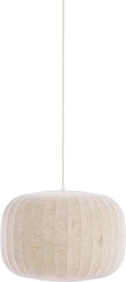 Light&living Hanglamp Ø35x25 cm LEXA bruin