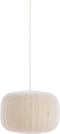 Light&living Hanglamp Ø35x25 cm LEXA bruin