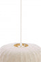 Light&living Hanglamp Ø35x25 cm LEXA bruin