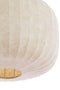 Light&living Hanglamp Ø35x25 cm LEXA bruin