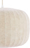 Light&living Hanglamp Ø35x25 cm LEXA bruin