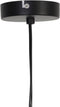Light & Living Hanglamp Ø59x35 cm MASEY groen