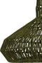 Light & Living Hanglamp Ø59x35 cm MASEY groen