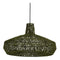 Light & Living Hanglamp Ø59x35 cm MASEY groen