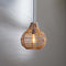 Light & Living Hanglamp Pacino - Rotan - Ø30cm - Bohemian - Hanglampen Eetkamer, Slaapkamer, Woonkamer