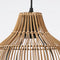 Light & Living Hanglamp Pacino - Rotan - Ø30cm - Bohemian - Hanglampen Eetkamer, Slaapkamer, Woonkamer