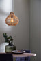 Light & Living Hanglamp Pacino - Rotan - Ø30cm - Bohemian - Hanglampen Eetkamer, Slaapkamer, Woonkamer