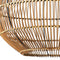 Light & Living Hanglamp Pacino - Rotan - Ø40cm - Bohemian - Hanglampen Eetkamer, Slaapkamer, Woonkamer