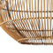 Light & Living Hanglamp Pacino - Rotan - Ø40cm - Bohemian - Hanglampen Eetkamer, Slaapkamer, Woonkamer