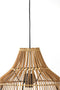 Light & Living Hanglamp Pacino - Rotan - Ø40cm - Bohemian - Hanglampen Eetkamer, Slaapkamer, Woonkamer