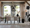 Light & Living Hanglamp Pacino - Zwart - Ø30cm - Bohemian - Hanglampen Eetkamer, Slaapkamer, Woonkamer