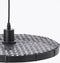 Light & Living Hanglamp Paloma - 40 x 3cm - Zwart