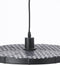 Light & Living Hanglamp Paloma - 40 x 3cm - Zwart