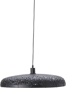 Light & Living Hanglamp Paloma - 60 x 9cm - Zwart