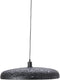 Light & Living Hanglamp Paloma - 60 x 9cm - Zwart