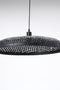 Light & Living Hanglamp Paloma - 60 x 9cm - Zwart