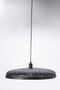 Light & Living Hanglamp Paloma - 60 x 9cm - Zwart