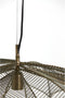 Light & Living Hanglamp Pavas - Antiek Brons - Ø72cm - Botanisch - Hanglampen Eetkamer, Slaapkamer, Woonkamer