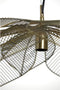 Light & Living Hanglamp Pavas - Antiek Brons - Ø72cm - Botanisch - Hanglampen Eetkamer, Slaapkamer, Woonkamer
