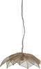 Light & Living Hanglamp Pavas - Beige - Ø54cm - Botanisch - Hanglampen Eetkamer, Slaapkamer, Woonkamer