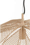 Light & Living Hanglamp Pavas - Beige - Ø72cm - Botanisch - Hanglampen Eetkamer, Slaapkamer, Woonkamer
