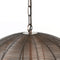 Light & Living Hanglamp Pilka - 55cm - Antiek Koper
