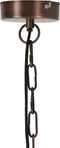 Light & Living Hanglamp Pilka - 55cm - Antiek Koper