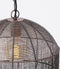 Light & Living Hanglamp Pilka - Antiek Koper - Ø45cm - Modern - Hanglampen Eetkamer, Slaapkamer, Woonkamer