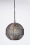 Light & Living Hanglamp Pilka - Antiek Koper - Ø45cm - Modern - Hanglampen Eetkamer, Slaapkamer, Woonkamer
