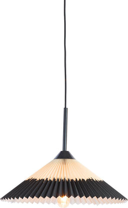 Light & Living Hanglamp Pleated - 45cm