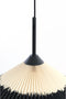 Light & Living Hanglamp Pleated - 45cm