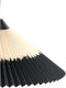Light & Living Hanglamp Pleated - 45cm