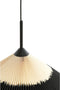 Light & Living Hanglamp Pleated - 60cm