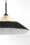 Light & Living Hanglamp Pleated - 60cm