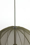 Light & Living Hanglamp Plumeria - Donkergroen - Ø50cm - Modern - Hanglampen Eetkamer, Slaapkamer, Woonkamer