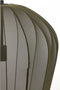 Light & Living Hanglamp Plumeria - Donkergroen - Ø50cm - Modern - Hanglampen Eetkamer, Slaapkamer, Woonkamer
