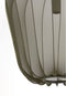 Light & Living Hanglamp Plumeria - Donkergroen - Ø50cm - Modern - Hanglampen Eetkamer, Slaapkamer, Woonkamer